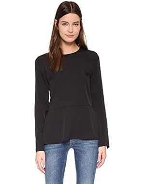 Theory Women's Malydie Blouse