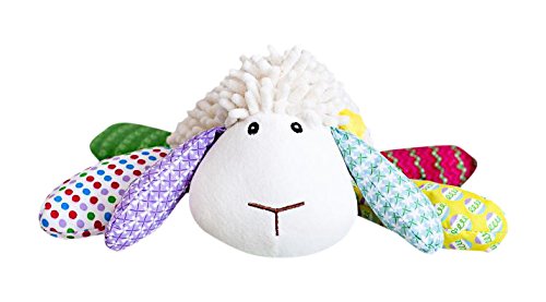 Lil' Prayer Buddy Lily the Easter Lamb by Wee Believers