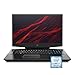 OMEN by HP 2019 17-Inch Gaming Laptop, Intel i7-9750H, NVIDIA GeForce RTX 2070 (8 GB), 16 GB RAM, 512 GB Solid-State Drive, VR Ready, Windows 10 Home (17-cb0080nr, Shadow Black)