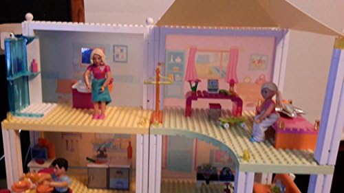 lego dollhouse 1990s