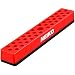 Neiko 02449A Hex Bit Holder Rack with Strong Magnetic Base, 37 Hole Organizer | 1/4-Inch Hex Bit and Drive Bit Adapter primary