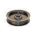 Flat Idler Pulley Replaces MTD Cub Cadet 756-1229, 01004081 primary