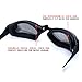 GAOGE Swim Goggles Swimming Goggles for Adult Men Women Youth Kids Child,Swim Goggles with 100% UV Protection,Anti Fog Technology Ultra Comfort