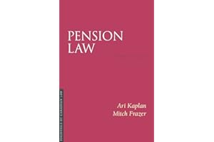 Pension Law, 3/e (Essentials of Canadian Law)