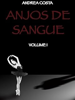 Livro Anjos de Sangue