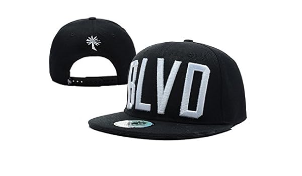 blvd hats