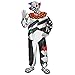 Spooktacular Creations Clown Adult Costume (Standard) White