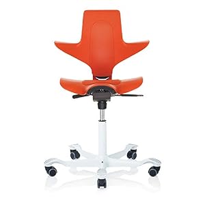 Hag Capisco Puls - sedia ergonomica attiva