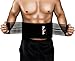 Lower Back Brace Lumbar Support Belt – Protects & Relieves Back Pain with Dual Adjustable Straps & Breathable Mesh Panels - Super Waist Support & Brace Belt (1 Size FITS Most)