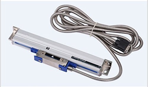 GOWE High accuracy WTB5 0.005mm 500mm optical linear encoder Lathe accessories linear scale for CNC Lathe