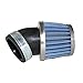 Podoy 35mm Go Kart Air Filter Cleaner for compatible with 50cc 110cc 125cc Atv Dirt Pit Bike Scooter