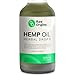 Raw Origins 500 Pure Hemp Oil Extract - 500mg Perfect for Anxiety, Sleep, Mood, Chronic Pain, Skin and Hair - Stress Support - Herbal Drops - Unflavoured, 30mL (1Fl Oz.)