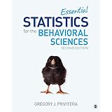 Essential Statistics for the Behavioral Sciences