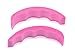 Sizers - shoe sizing insert cushions (Pink (1/4 Sizer))