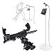 LinkStyle Music Microphone Stand Tablet Holder Mount, 360 Degree Swivel Adjust Holder for 7-10.8