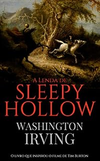 Livro A Lenda de Sleepy Hollow