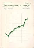 Corporate Financial Analysis, Harrington, Richard and Wilson, Todd, 0256034133
