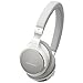Audio-Technica ATH-SR5BTWH Bluetooth Wireless On-Ear High-Resolution Audio Headphones, Whitethumb 2