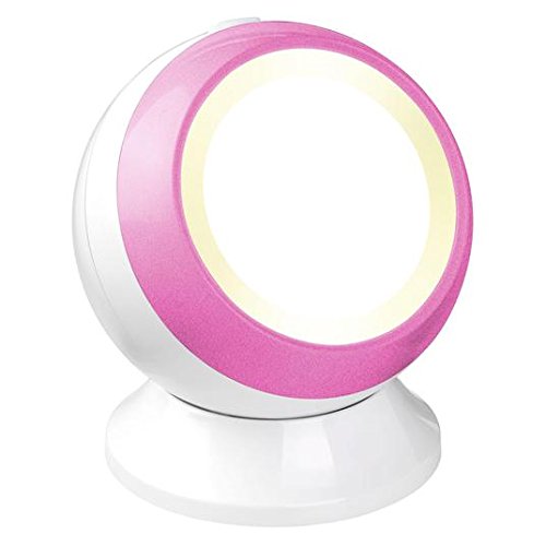 Reflections by BaByliss Illuminated Globe Mirror 9446CU