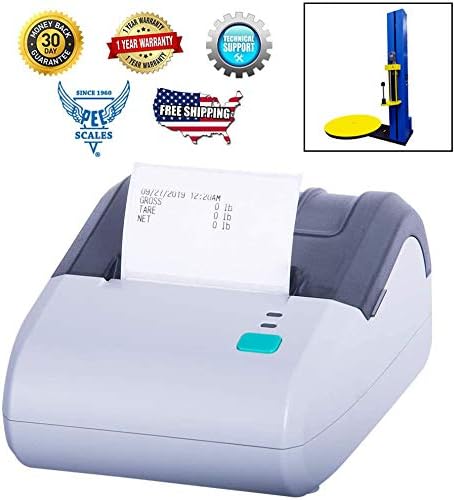 warehouse label printer