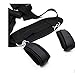 Hera's Gift Wrist & Ankle Cuffs Hand & Foot Cuffs For Women and Men Straps Tie Set Couple Pleaure Toy 2