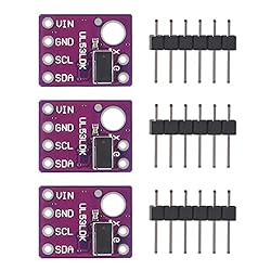 AITIAO 3Pcs GY-530 VL53L0X Laser Ranging Sensor