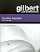 Securities Regulation (Gilbert Law Summaries)