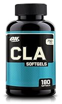 Optimum Nutrition CLA 750mg, 180 Softgels