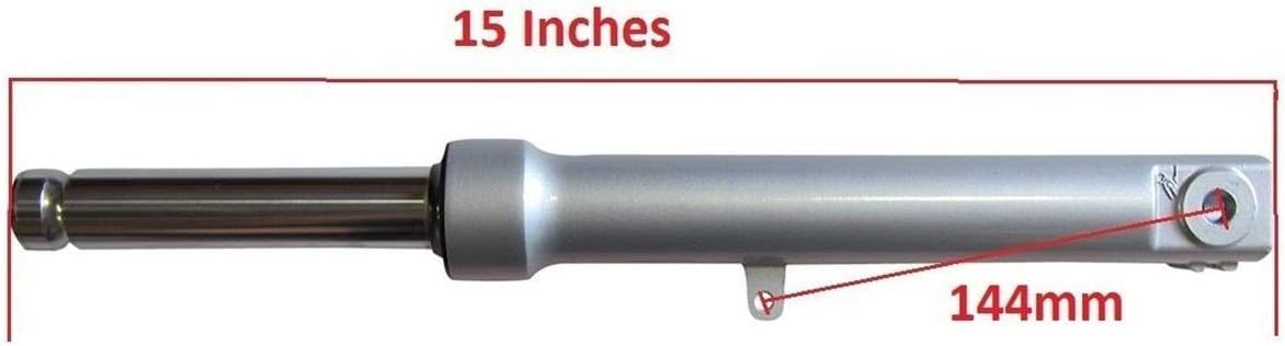scooter Motorcycle Chinese GY6 50cc Front Right Fork Shock TAOTAO Roketa Jonway