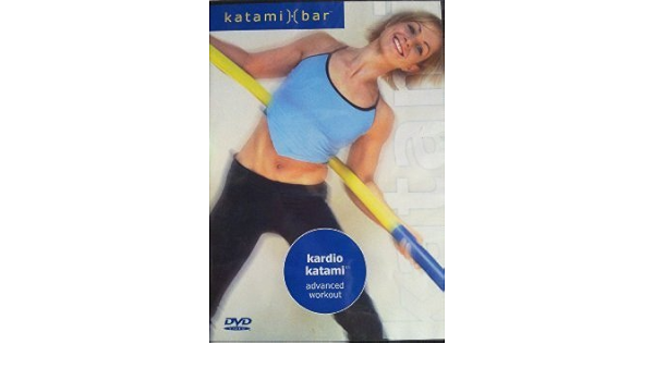 Amazon Com Katami Bar Kardio Katami Advanced Workout Dvd Movies Tv