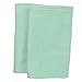 TwinGoTeething Pads (Green) Drool and chew Pads Provide a Clean Surface for Your Teething Baby