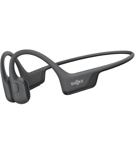 Amazon.com: Aftershokz Aeropex Mini Bone Conduction Wireless
