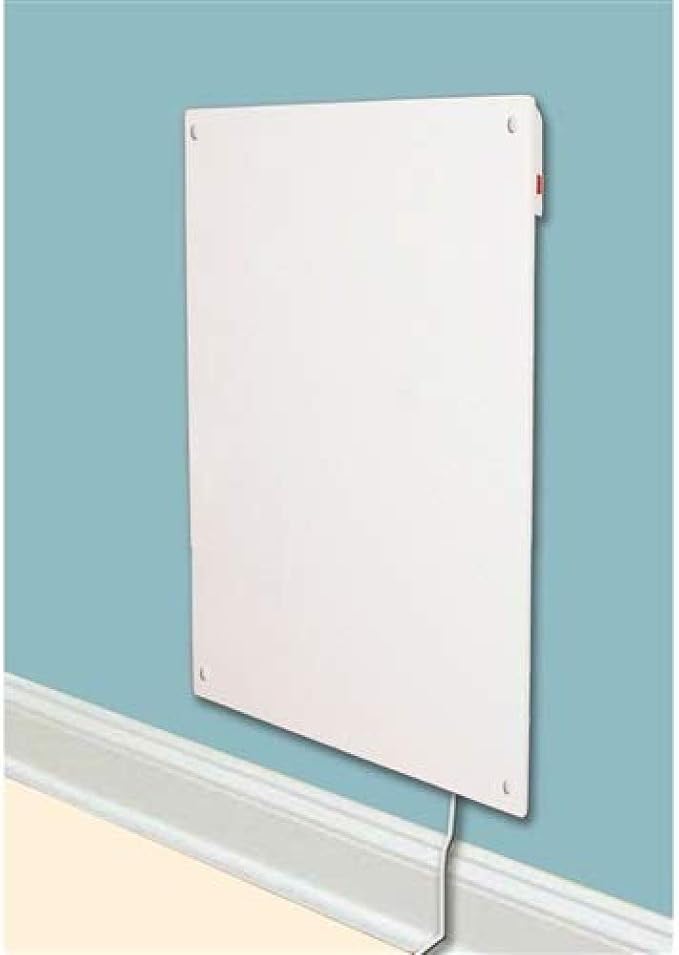 Wall Mounted 600 Watt Energy Efficient Convection Electric Heater