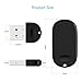 Fitbit bluetooth, WOSUK Replacement Bluetooth USB Wireless Sync Dongle Compatible with Fitbit Flex/Force/One/Charge/Blaze/Surge/Charge HR Activity Trackers