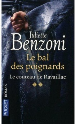 La  dague au lys rouge