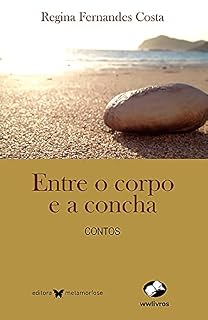 Livro Entre o corpo e a concha