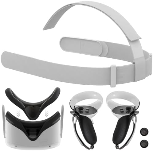 Amazon.com: Meta Quest 2 Elite Strap for Enhanced Support and