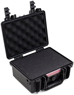 Vartac VTC-1609 Hard Sided Pistol Case