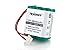 Tenergy 7.2V 2000mAh Replacement Battery for iRobot Braava 320/321 & Mint 4200/4205