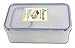 EcoNaturel Bento Lunch Box Kids & Adults; Leakproof Meal Prep Container with 3 Removable Perfect Size Compartments Plus Snack/Soup Container; BPA Free Reusable Portion Control; Food storage Container