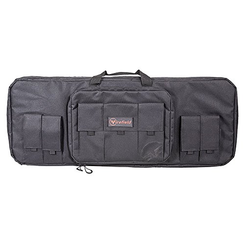 Firefield Carbon Series Double Rifle Bag One Size (Certified Refurbished)