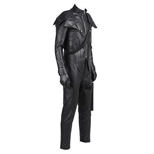 CosplayDiy Men's Outfit for Final Fantasy VII:Advent Children Loz Cosplay - Image 4