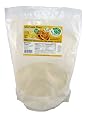 Low Carb Pizza & Bagel Flour (2 LBS) - LC Foods - All Natural - No Sugar - Diabetic Friendly