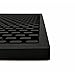 Heavy Duty Silicone Bar Service Mat: (18" x 12") Food safe, Commercial Strength Bar & Restaurant Service Mat primary