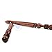 Size Q (16-mm) Authentic Rosewood Crafted Premium & Smooth Crocheting Hook | Yarn Knit Crochet Accessories | Nagina International