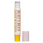 Burt's Bees 100% Natural Moisturizing Lip Shimmer, Champagne, 1 Tube
