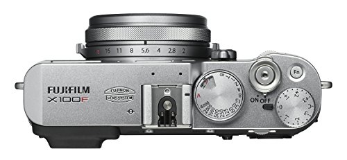 Fujifilm 16534613 Appareil Photo X100F 24,3 Mpix Argent - Image 4