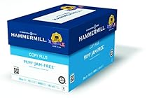 Hammermill Copy Plus Multipurpose Inkjet & Laser Paper, 8 1/2