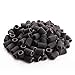 Makartt #240 Fine Sanding Bands Nail Drill Sand Band 100Pcs For Acrylic Nails Manicure Pedicure B-33