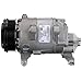 Delphi CS20066 New Air Conditioning Compressor